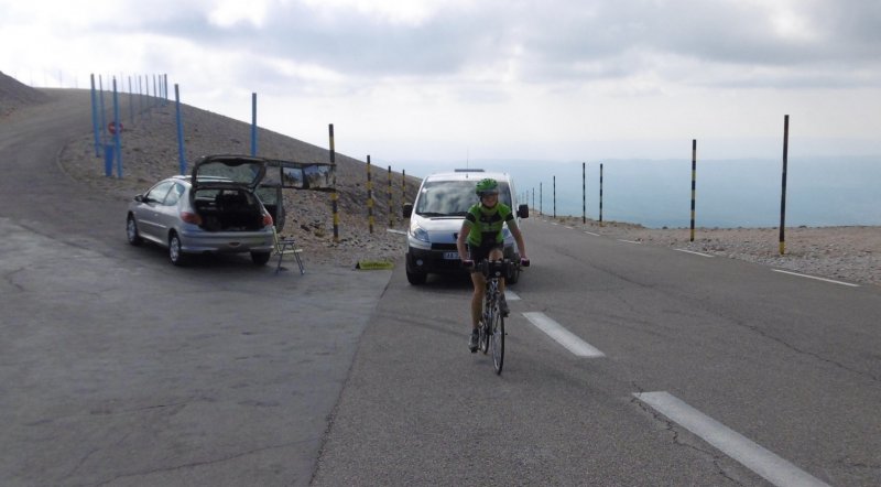 week-end Ventoux - 24/25 septembre 2016